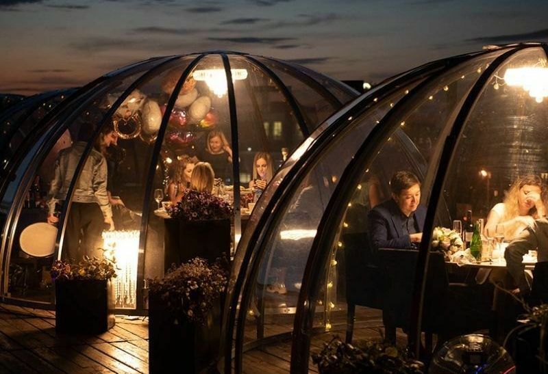 Крыша «Шатер на крыше» – фото №2