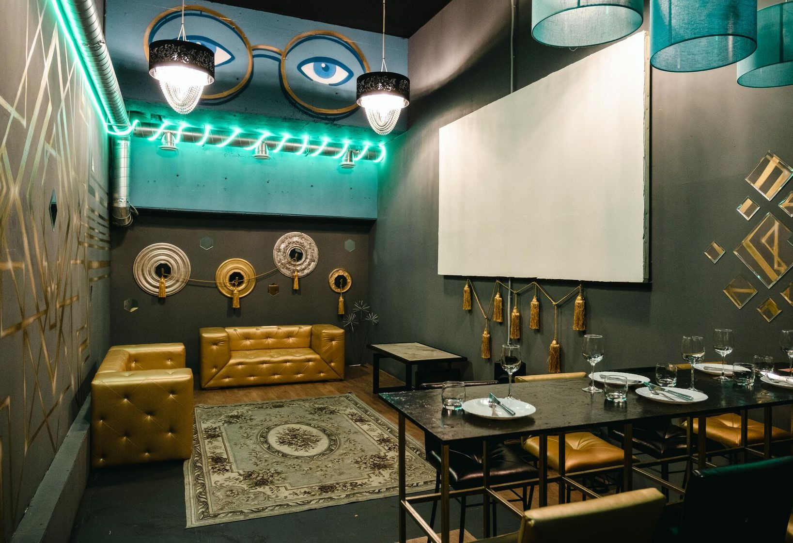 Лофт «Лофт "Золотые 20-е"» – фото №3