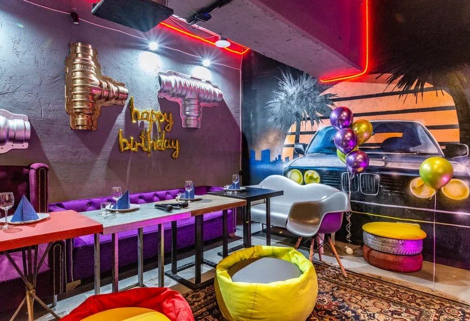 Лофт «Лофт Гараж» – фото №3