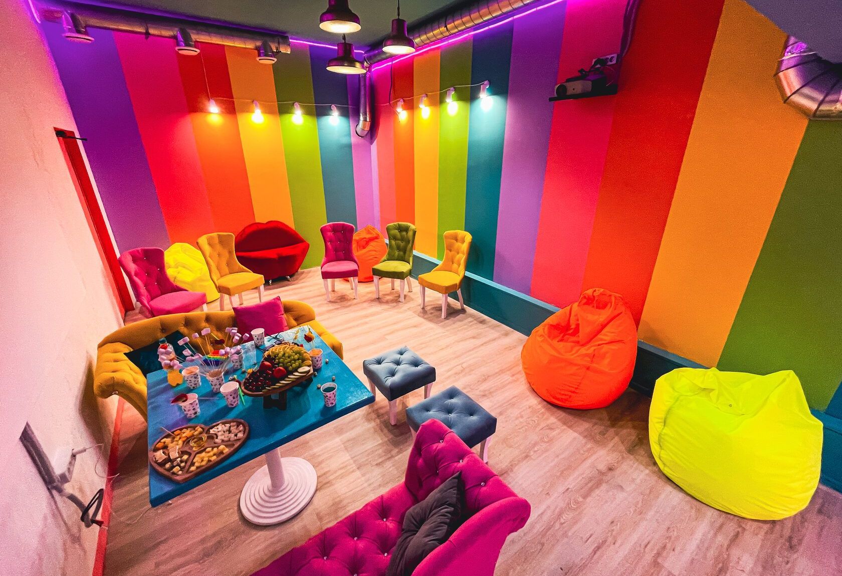 Лофт «Лофт Пати» – фото №4