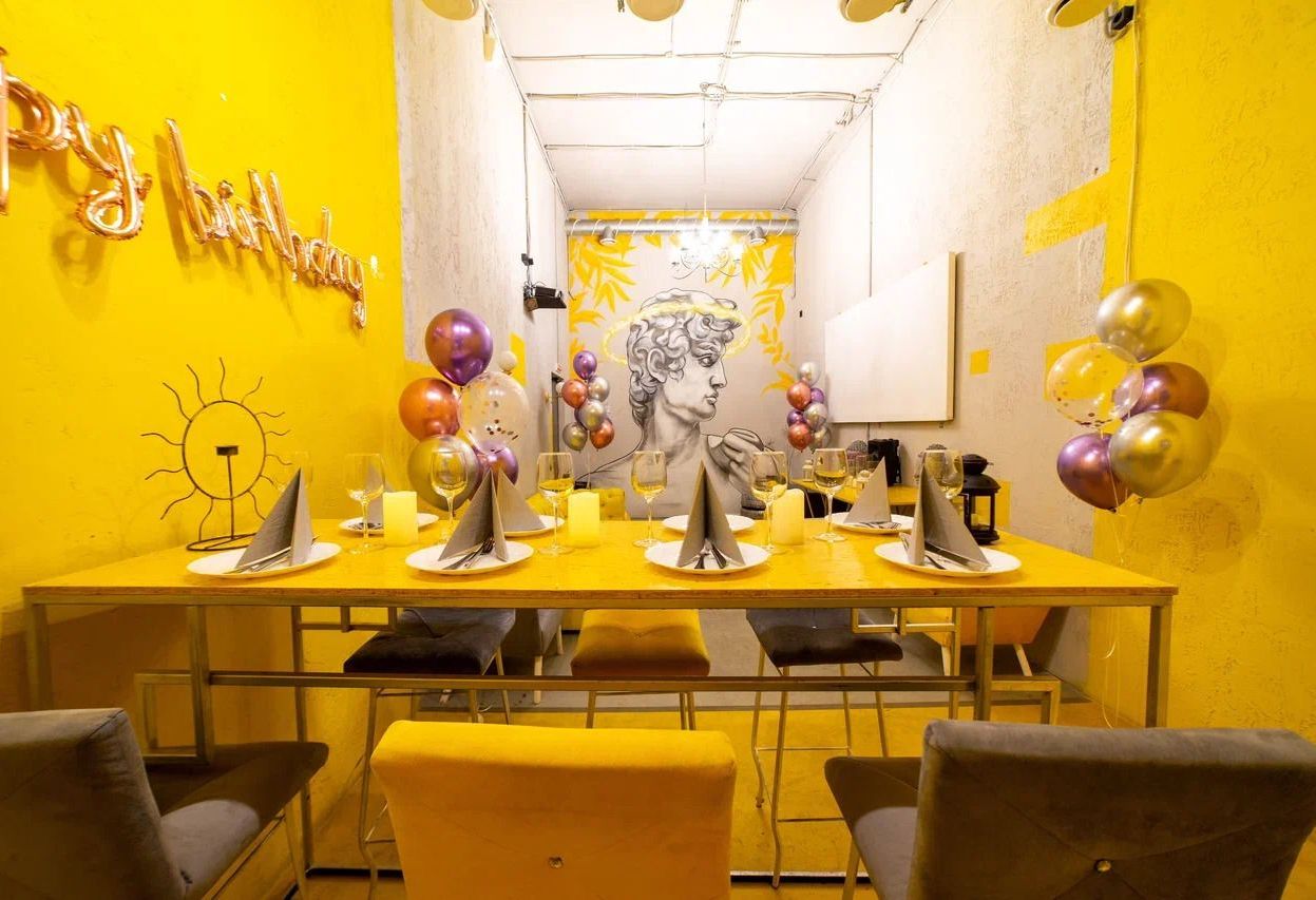 Лофт «Лофт Барокко» – фото №3