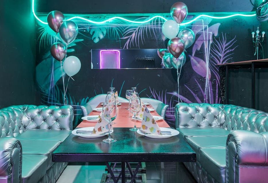 Лофт «Неон Спа» – фото №5