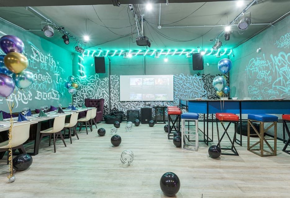 Лофт «Лофт Граффити» – фото №4