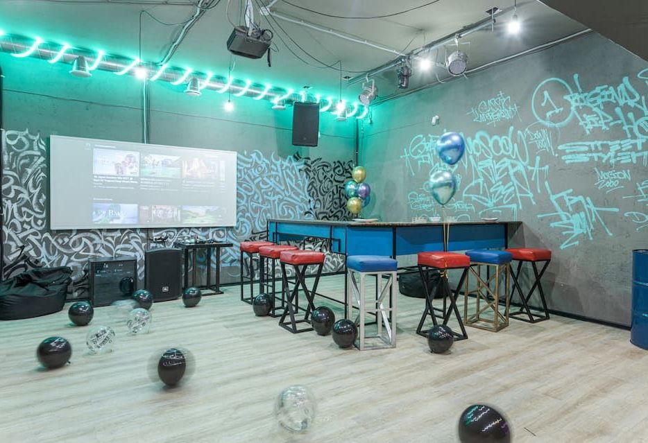 Лофт «Лофт Граффити» – фото №3