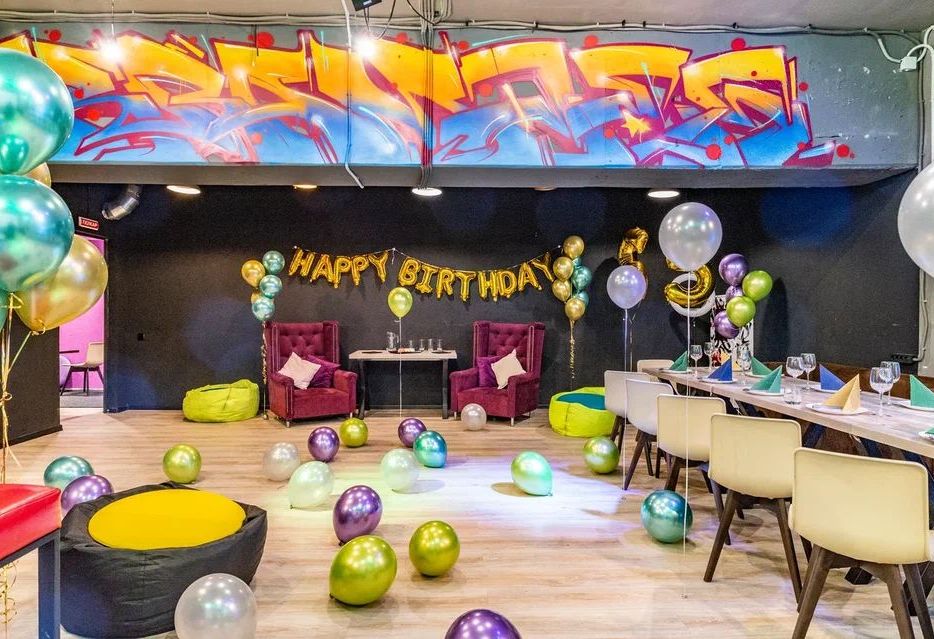 Лофт «Лофт Граффити» – фото №5