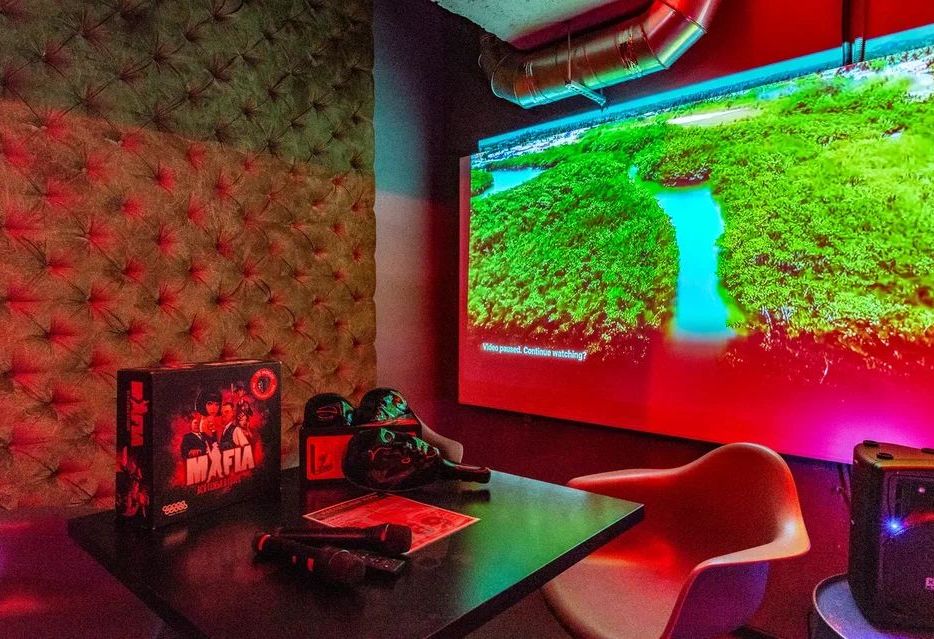 Лофт «Лофт Мафиози» – фото №5