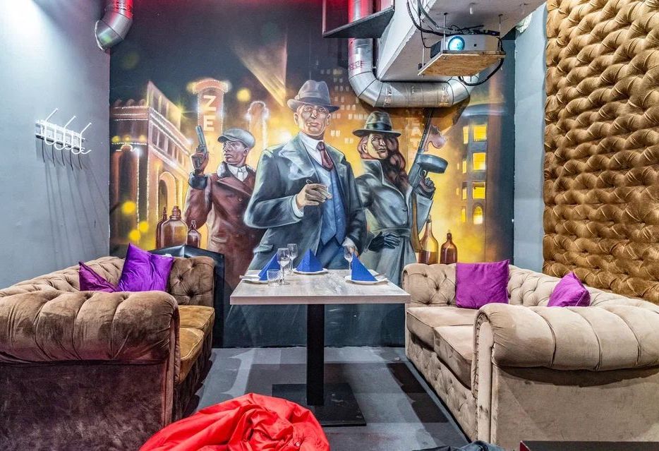 Лофт «Лофт Мафиози» – фото №4