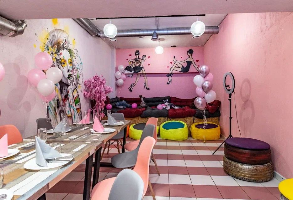 Лофт «Лофт Герлс Пати» – фото №2