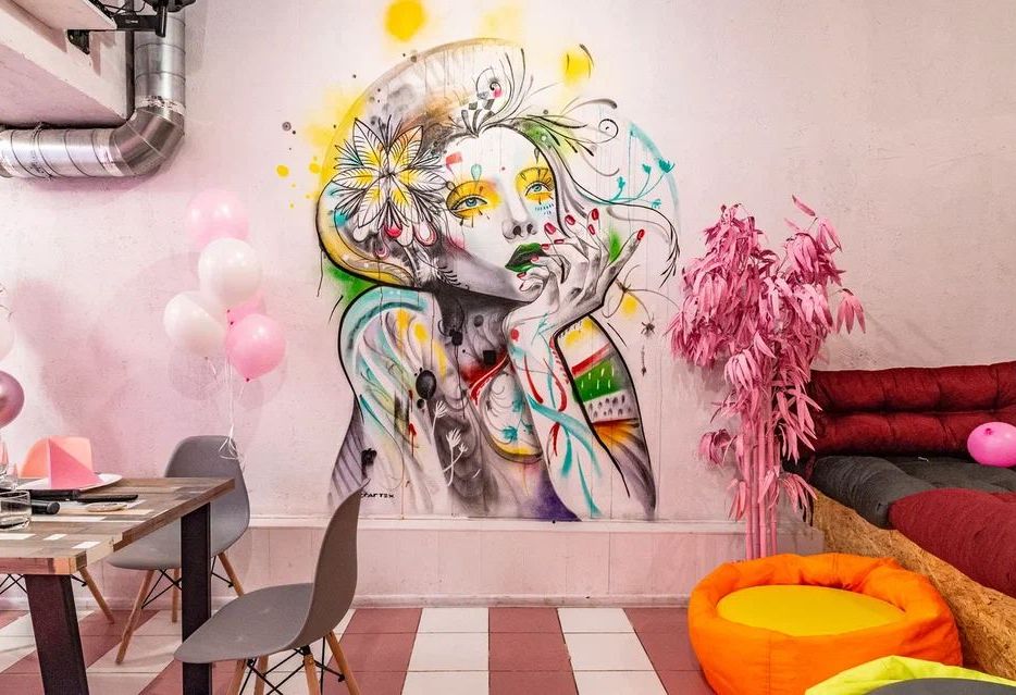 Лофт «Лофт Герлс Пати» – фото №5