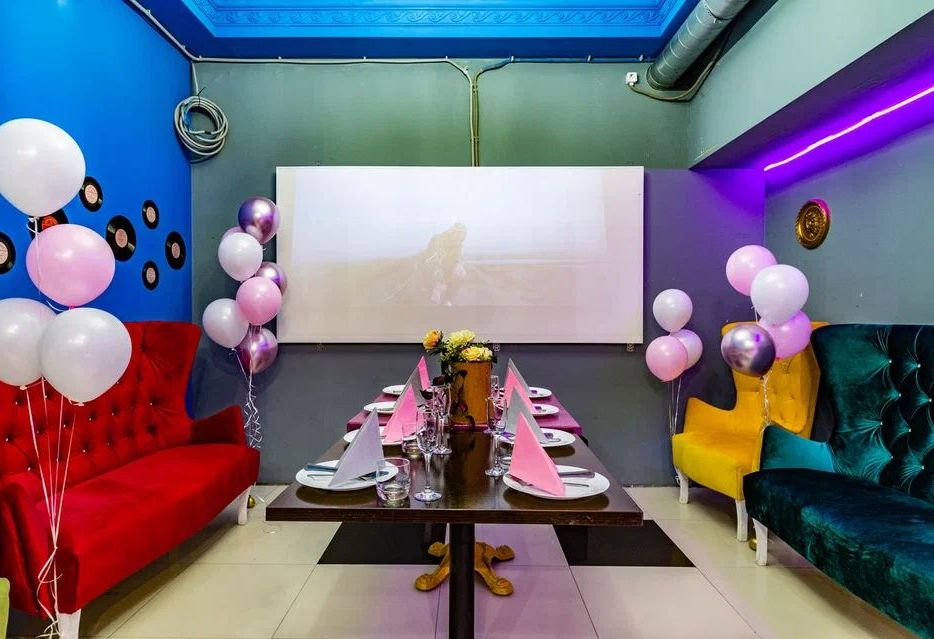 Лофт «Лофт Краски» – фото №2