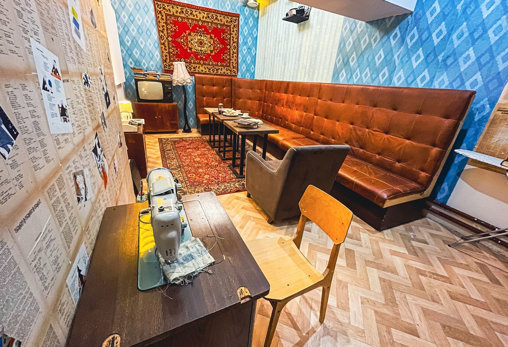 Лофт «Назад в прошлое» – фото №5