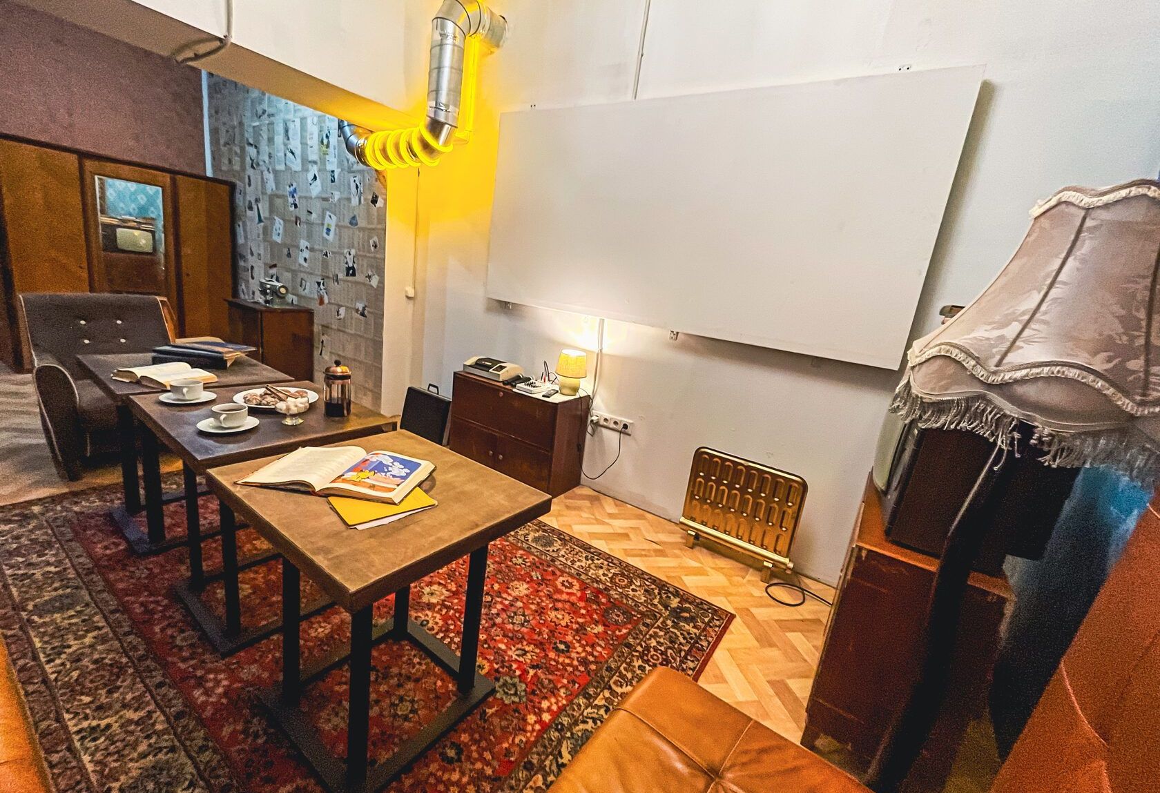 Лофт «Назад в прошлое» – фото №2