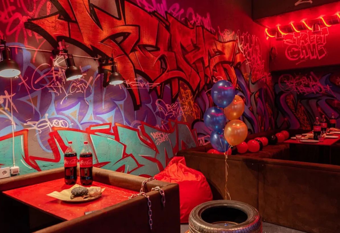 Лофт «Banksy» – фото №3