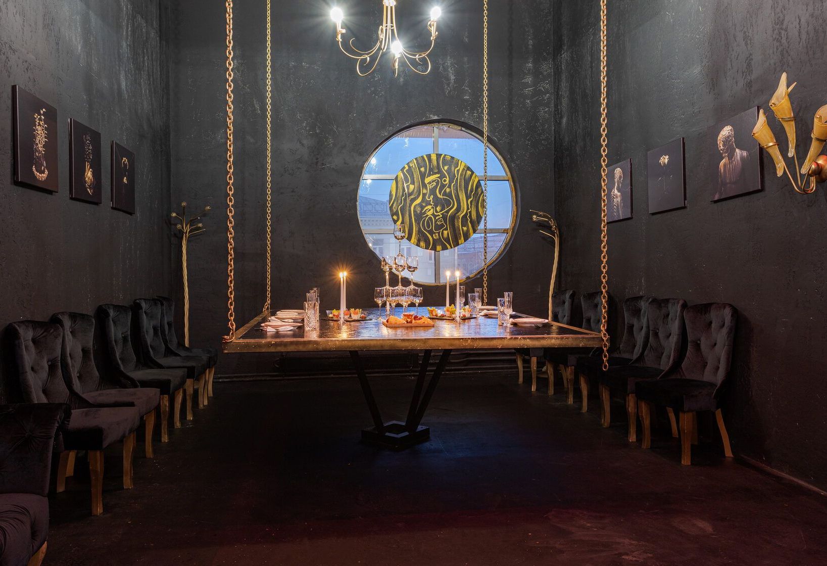 Лофт «Черная комната» – фото №4