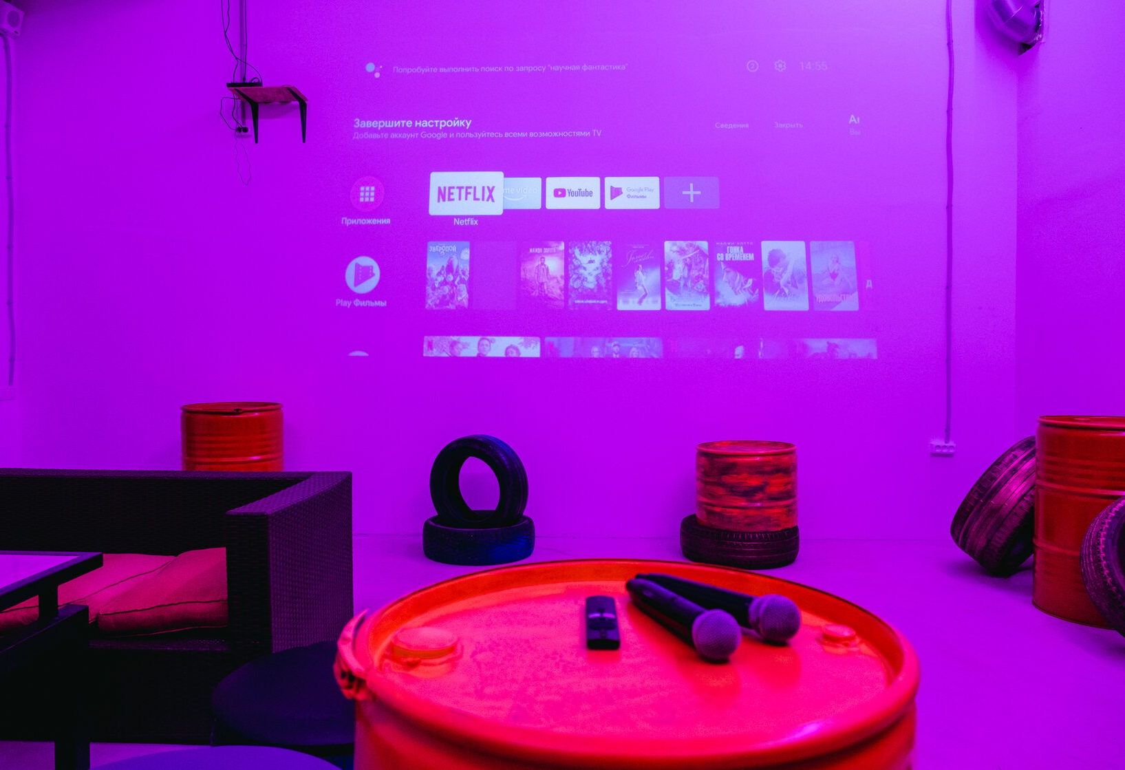 Лофт «Лофт “Лоурайдер”» – фото №2