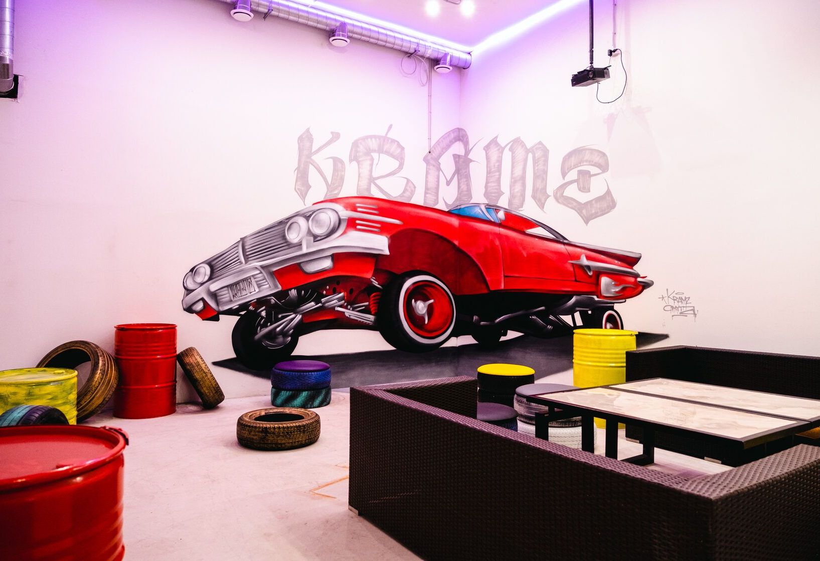 Лофт «Лофт “Лоурайдер”» – фото №4