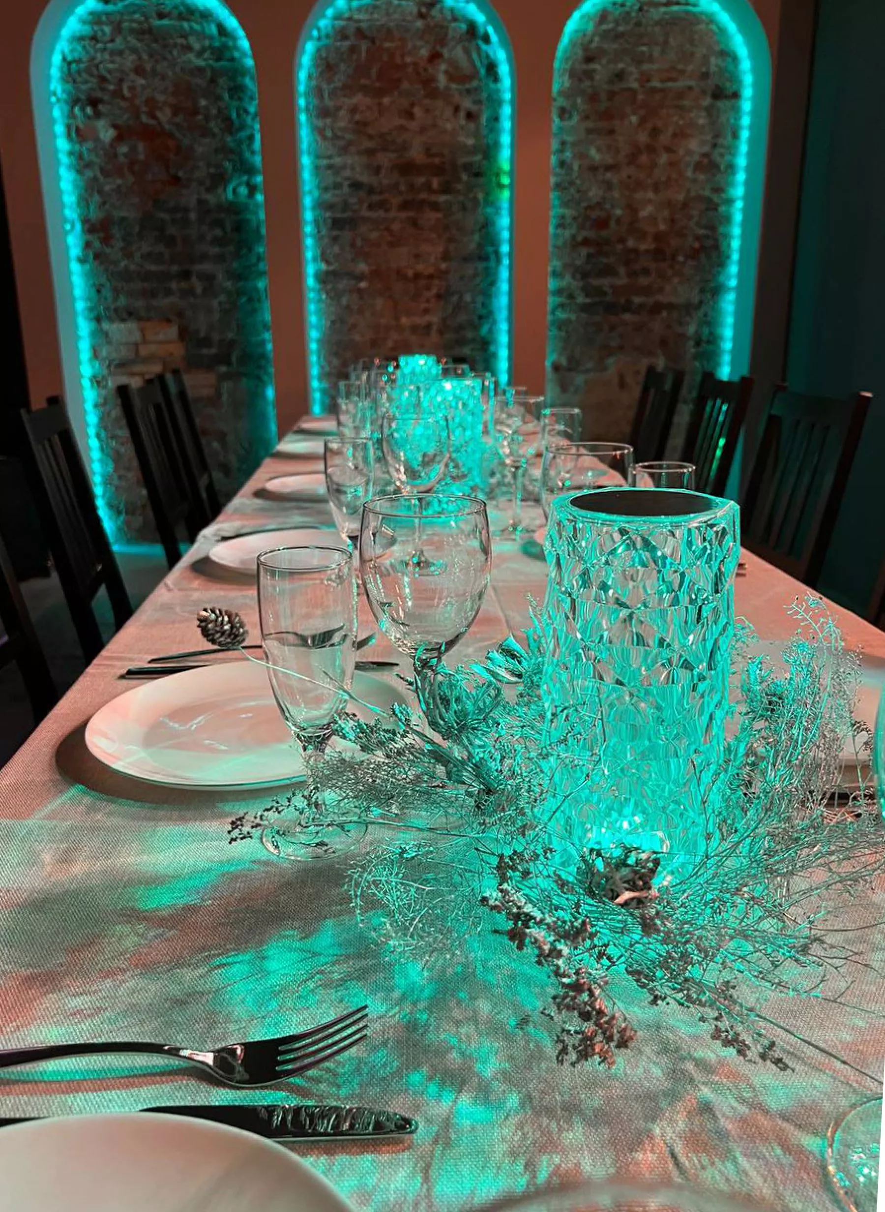 Лофт «Зал Кана (Лофт Куритас)» – фото №5