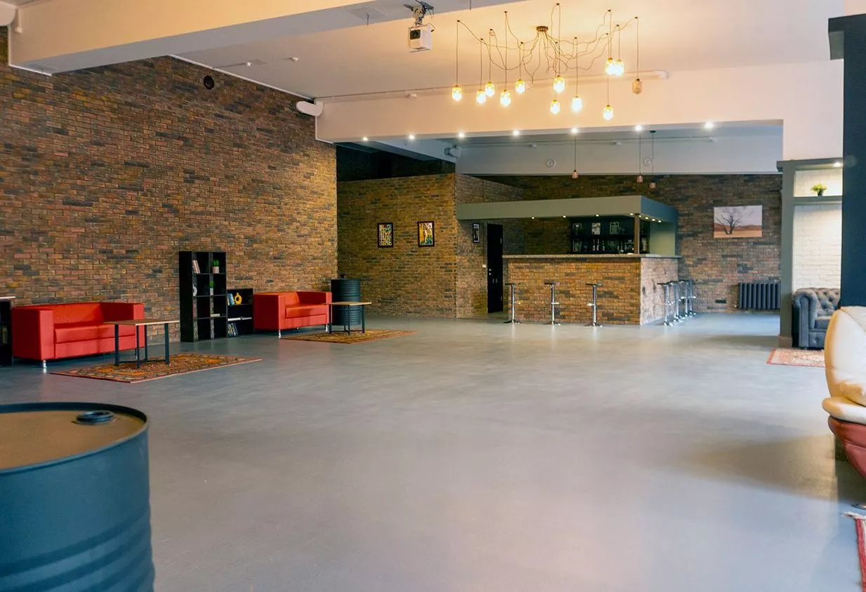 Лофт «314 Loft | Зал Big-Room» – фото №2