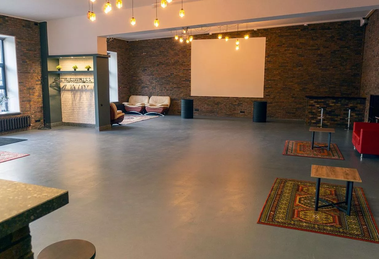 Лофт «314 Loft | Зал Big-Room» – фото №3