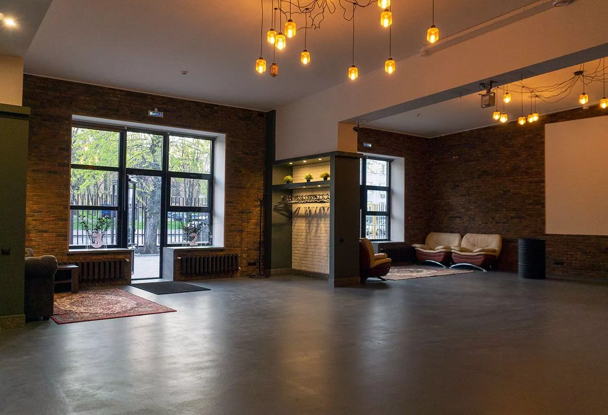 Лофт «314 Loft | Зал Big-Room» – фото №4