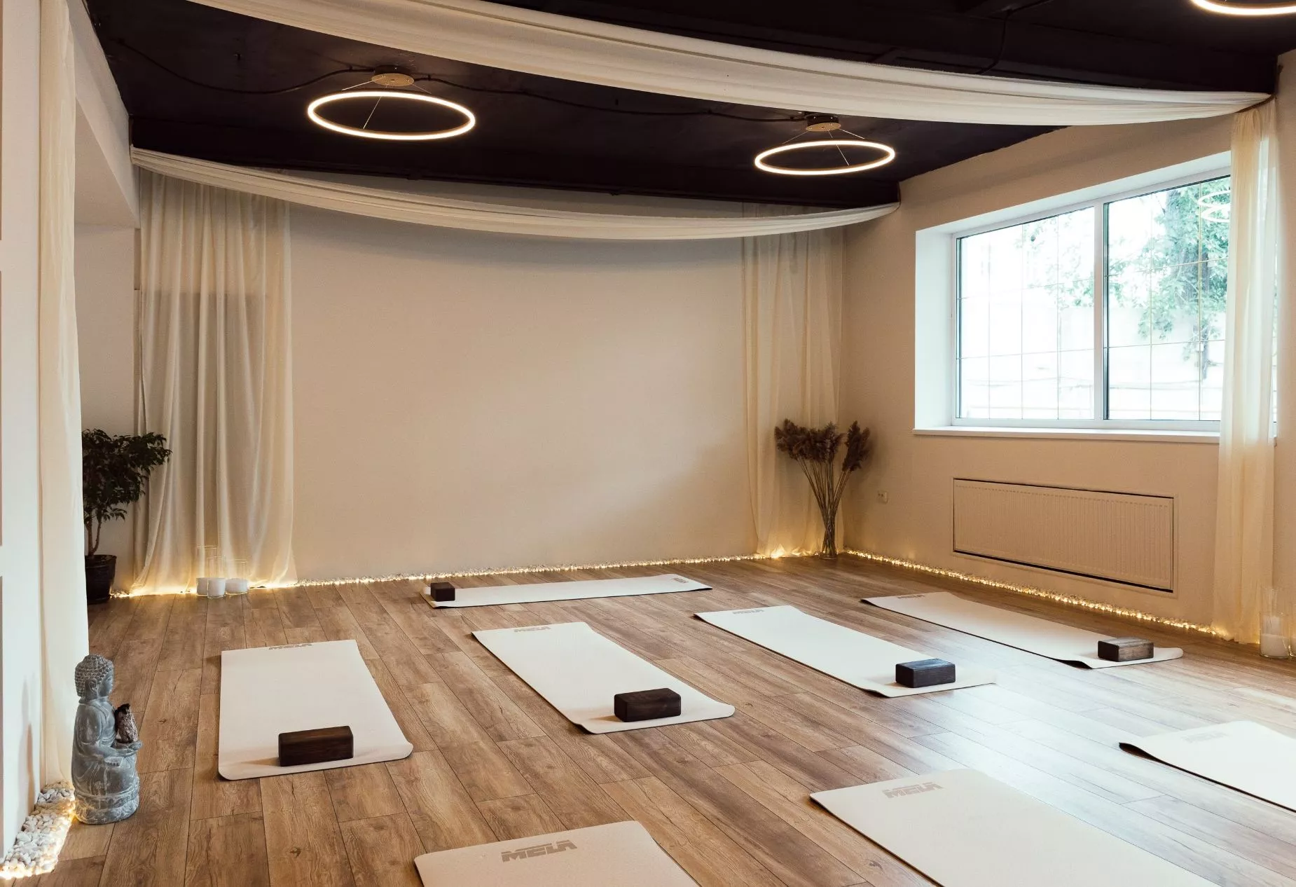 Студия «YEVI yoga&coffee» – фото №5