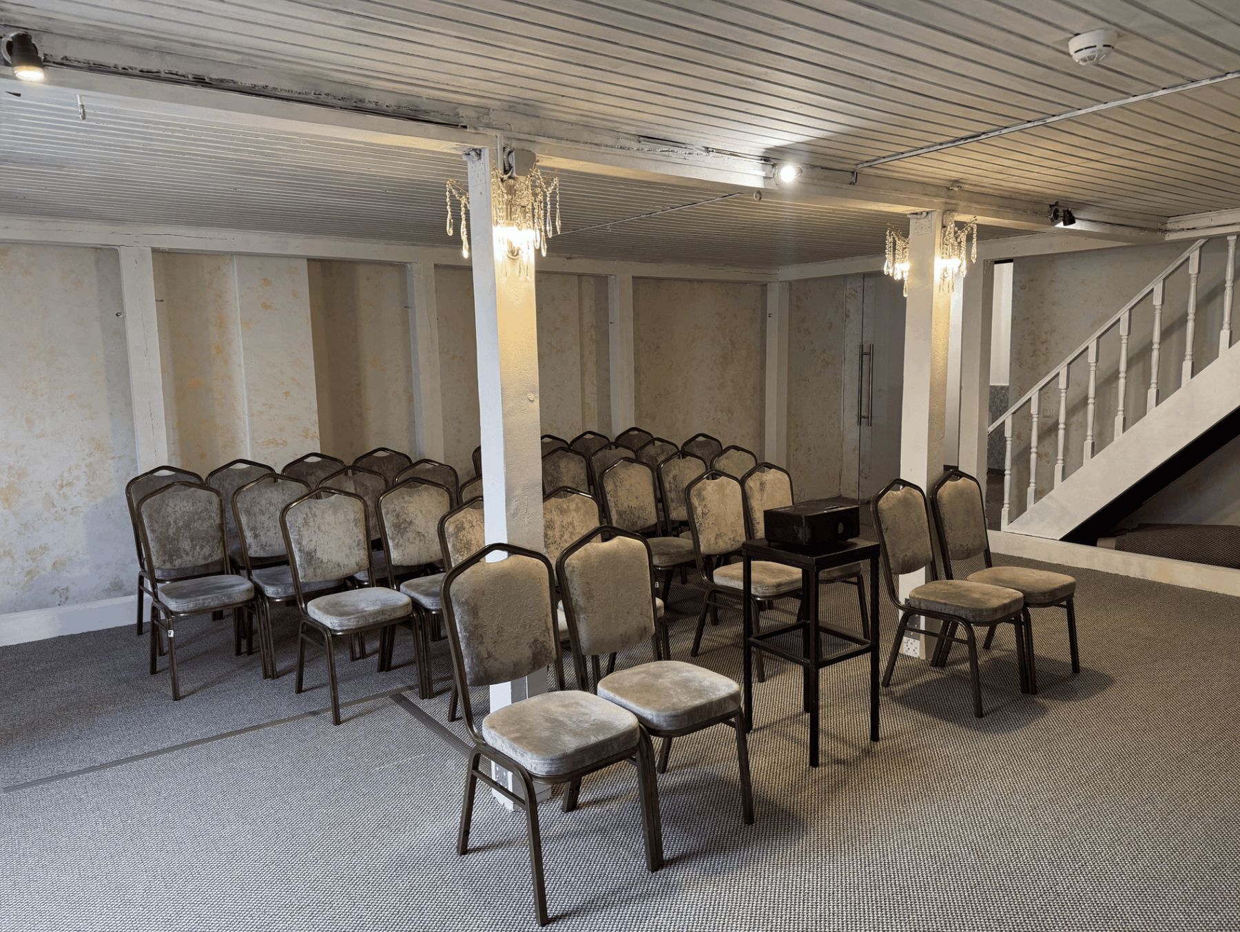 Лофт «Lounge zone (Freedom)» – фото №2