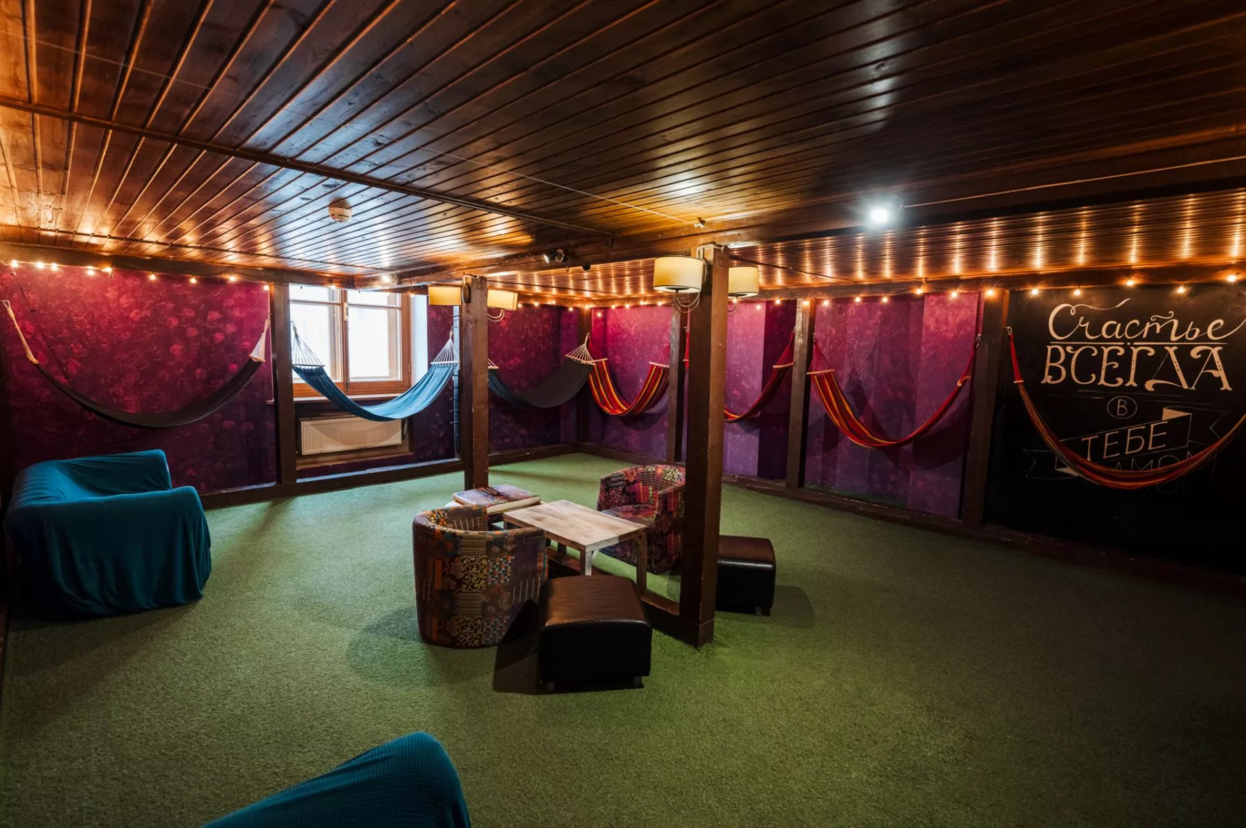 Лофт «Lounge Zone (Freedom)» – фото №3