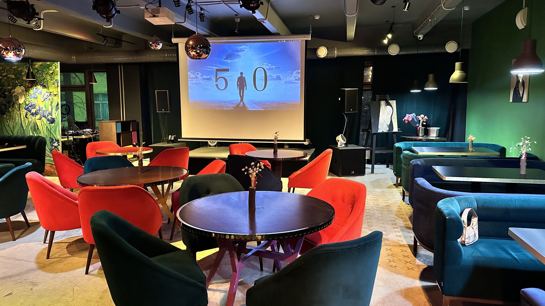 Ресторан, банкетный зал «Big Restoran» – фото №5