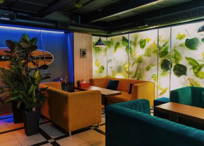 Кальянная «Fiji Lounge» – фото №3