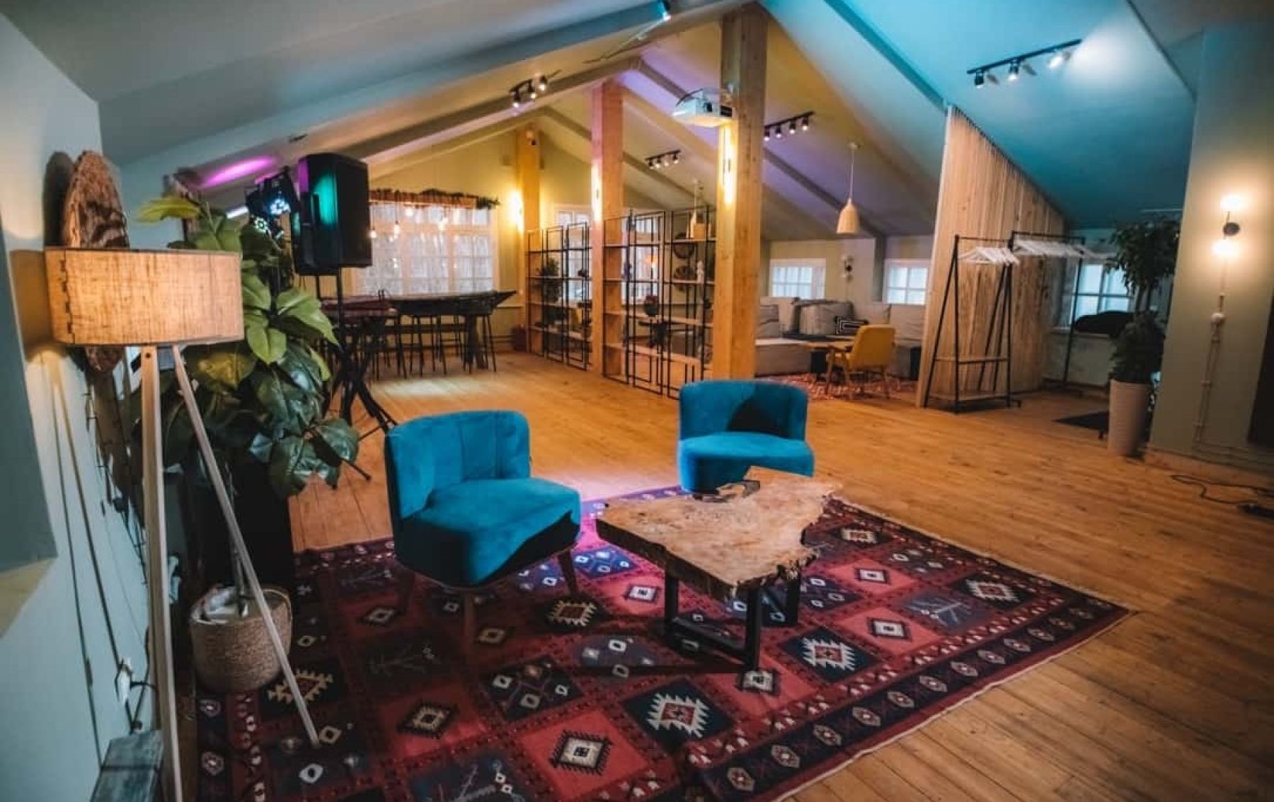 Фото Лофт «Soul House» – смотри на сайте!