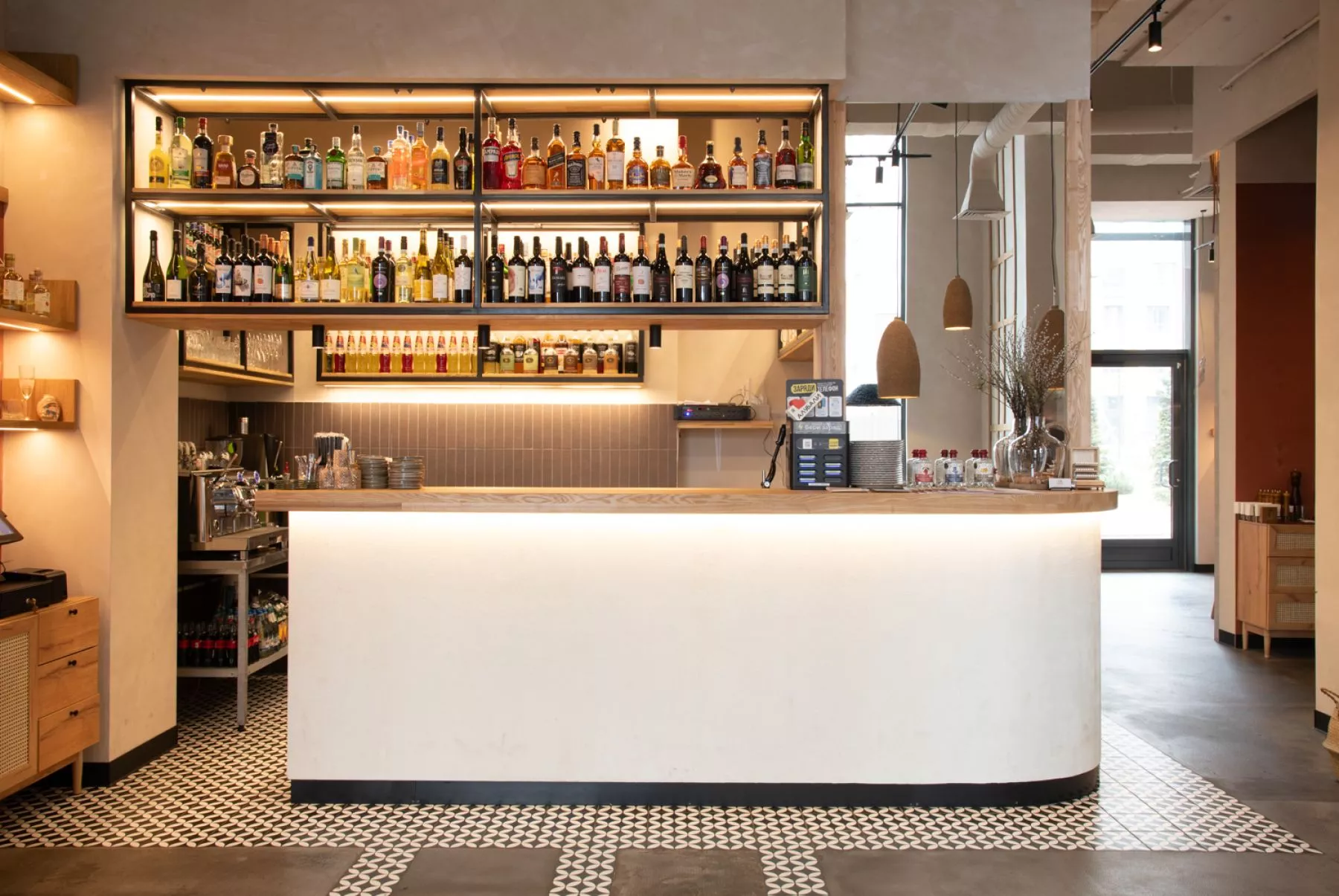 Ресторан, банкетный зал «Ресторан грузинской кухни АЛУБАЛИ» – фото №4