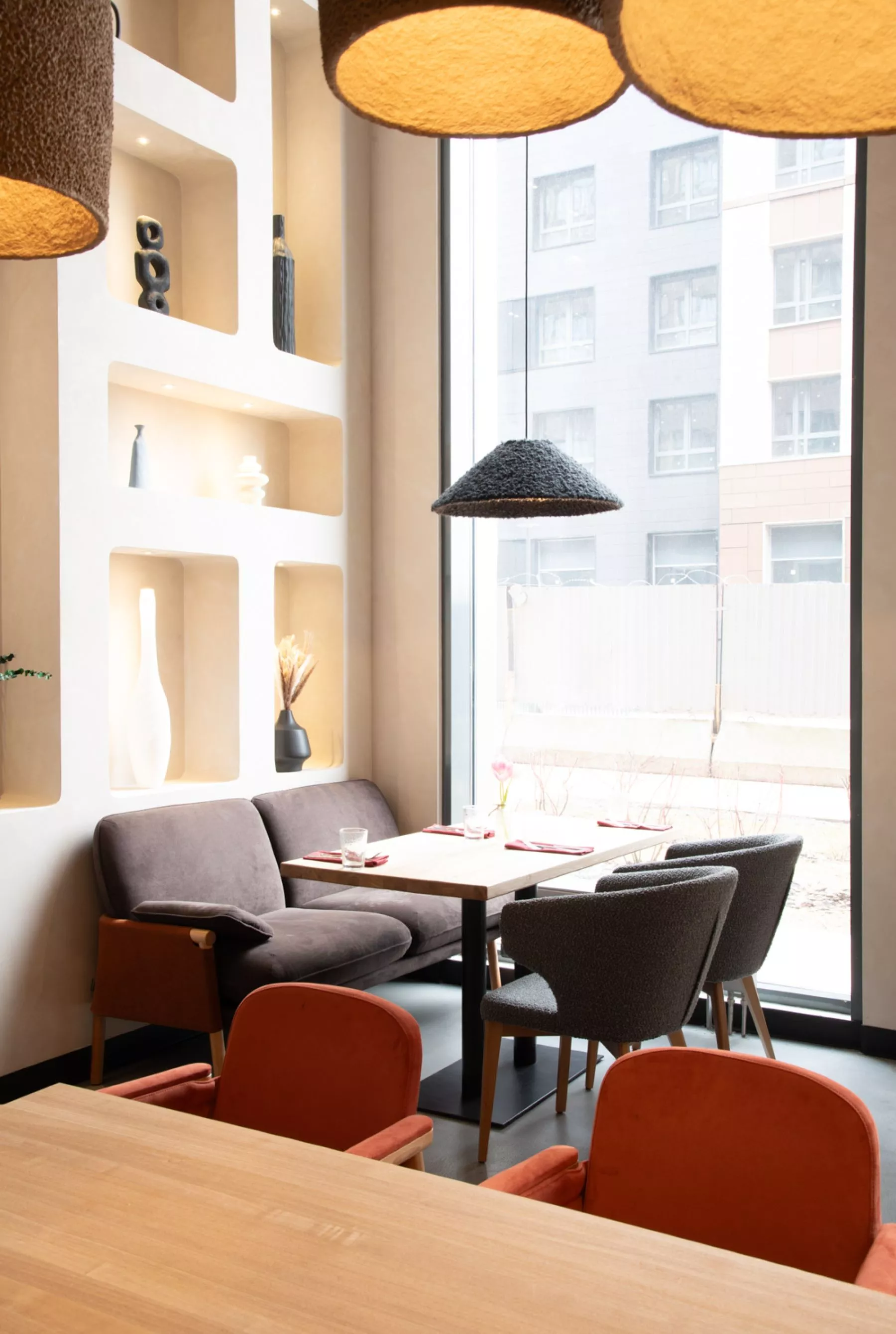 Ресторан, банкетный зал «Ресторан грузинской кухни АЛУБАЛИ» – фото №5