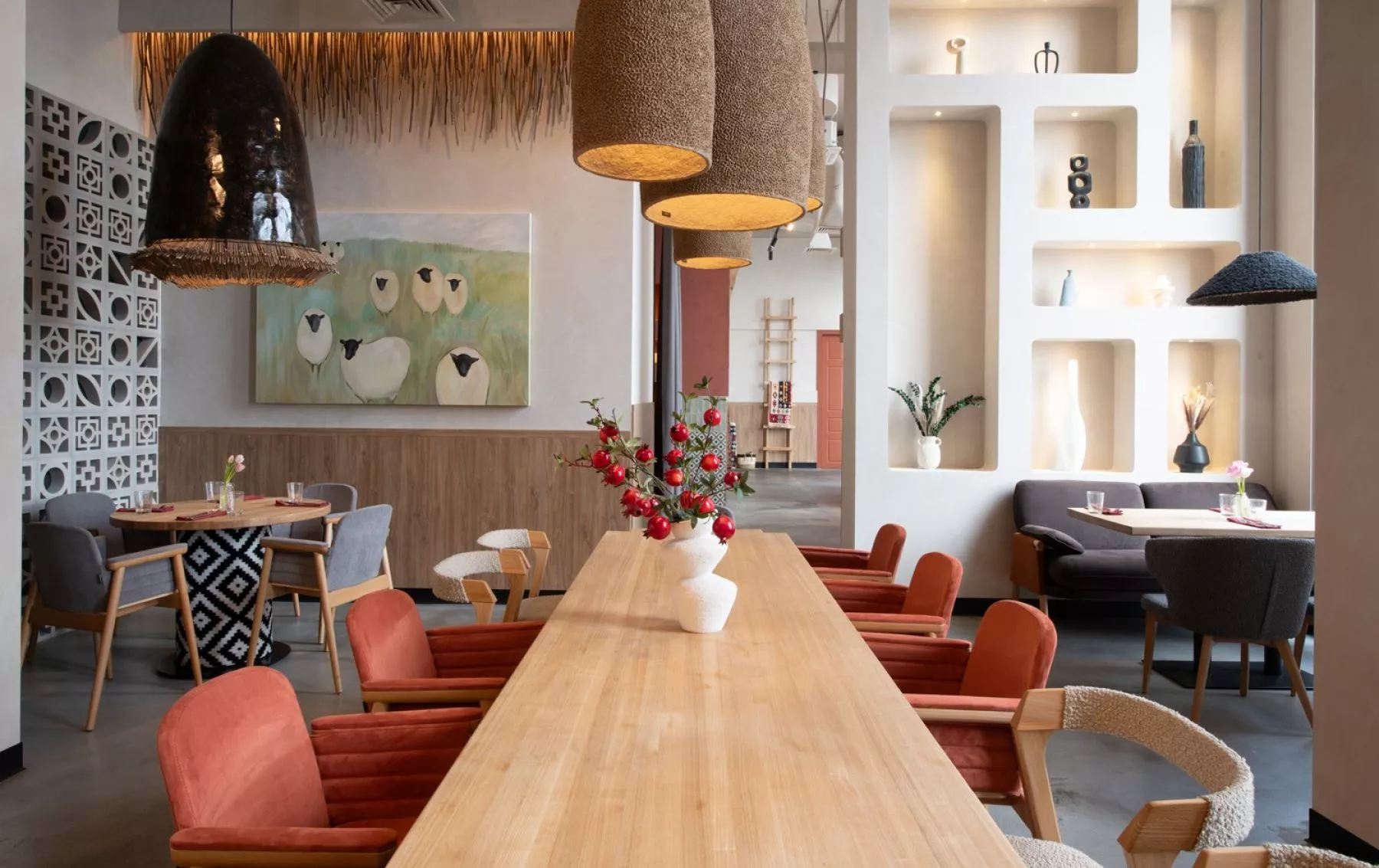 Фото Ресторан, банкетный зал «Ресторан грузинской кухни АЛУБАЛИ» – смотри на сайте!