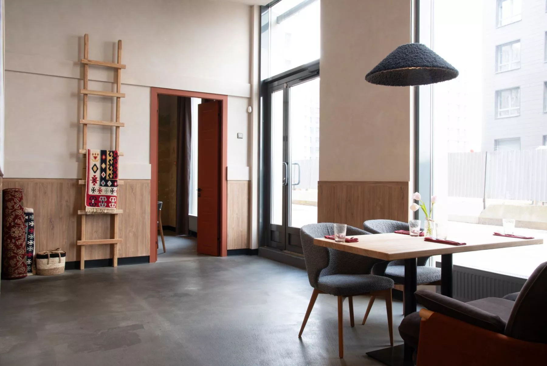 Ресторан, банкетный зал «Ресторан грузинской кухни АЛУБАЛИ» – фото №2