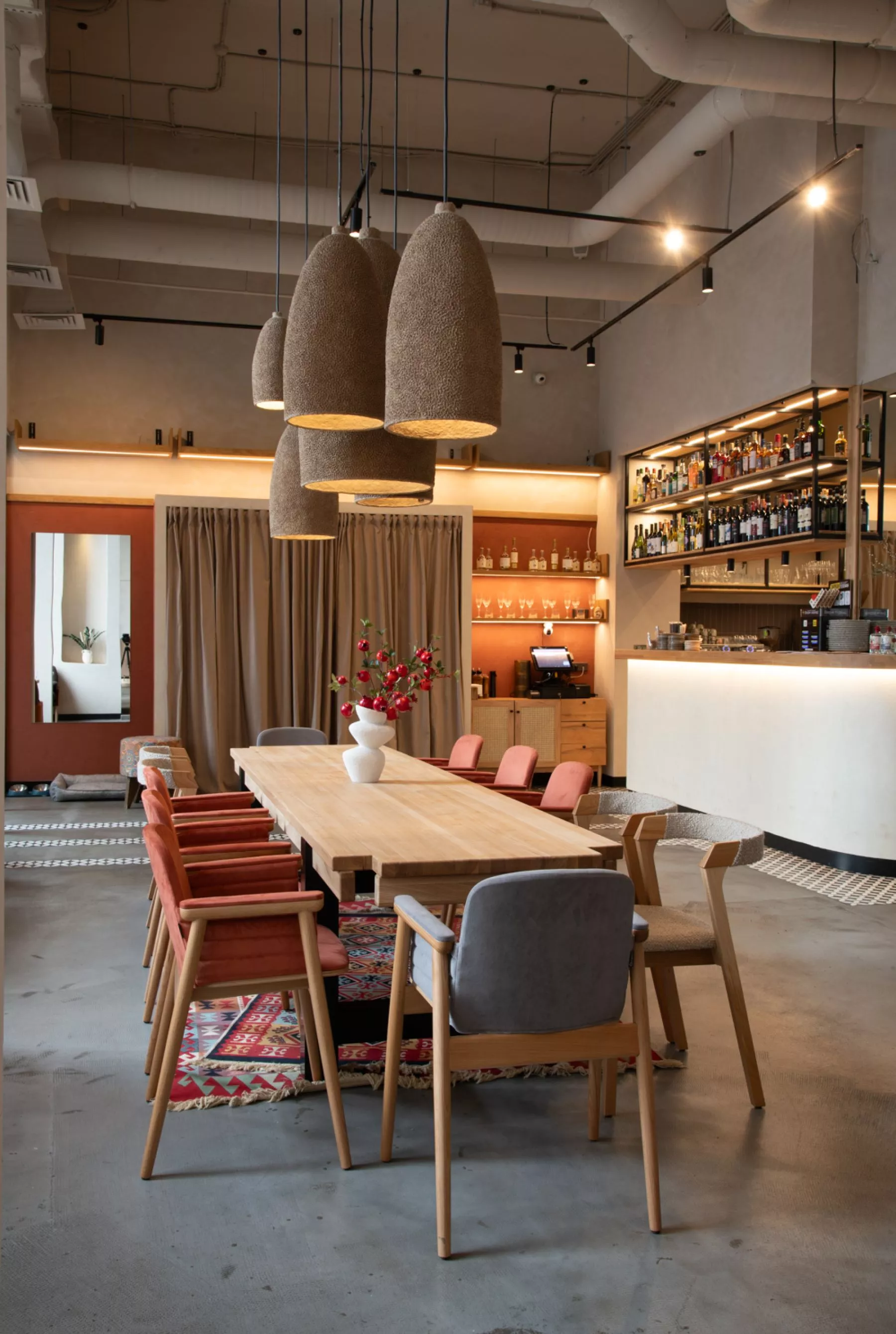 Ресторан, банкетный зал «Ресторан грузинской кухни АЛУБАЛИ» – фото №3