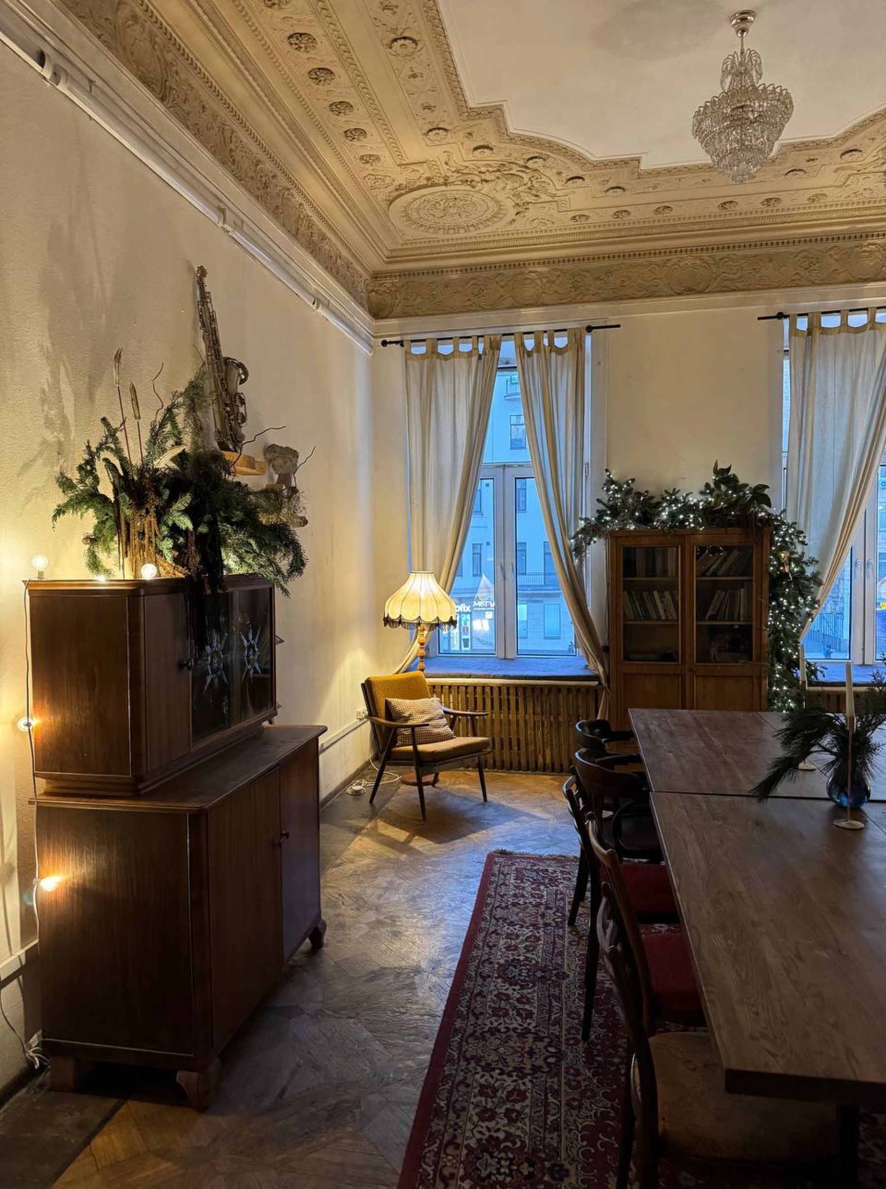 Студия «Дом Липы, Зал Matisse» – фото №3