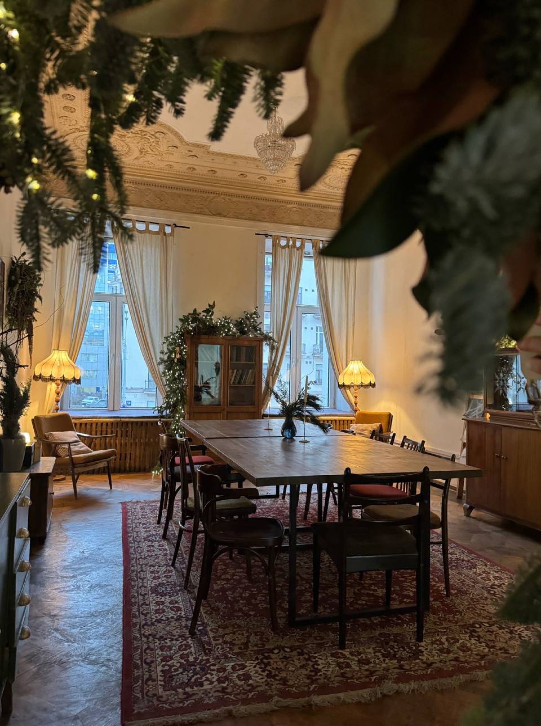 Студия «Дом Липы, Зал Matisse» – фото №2