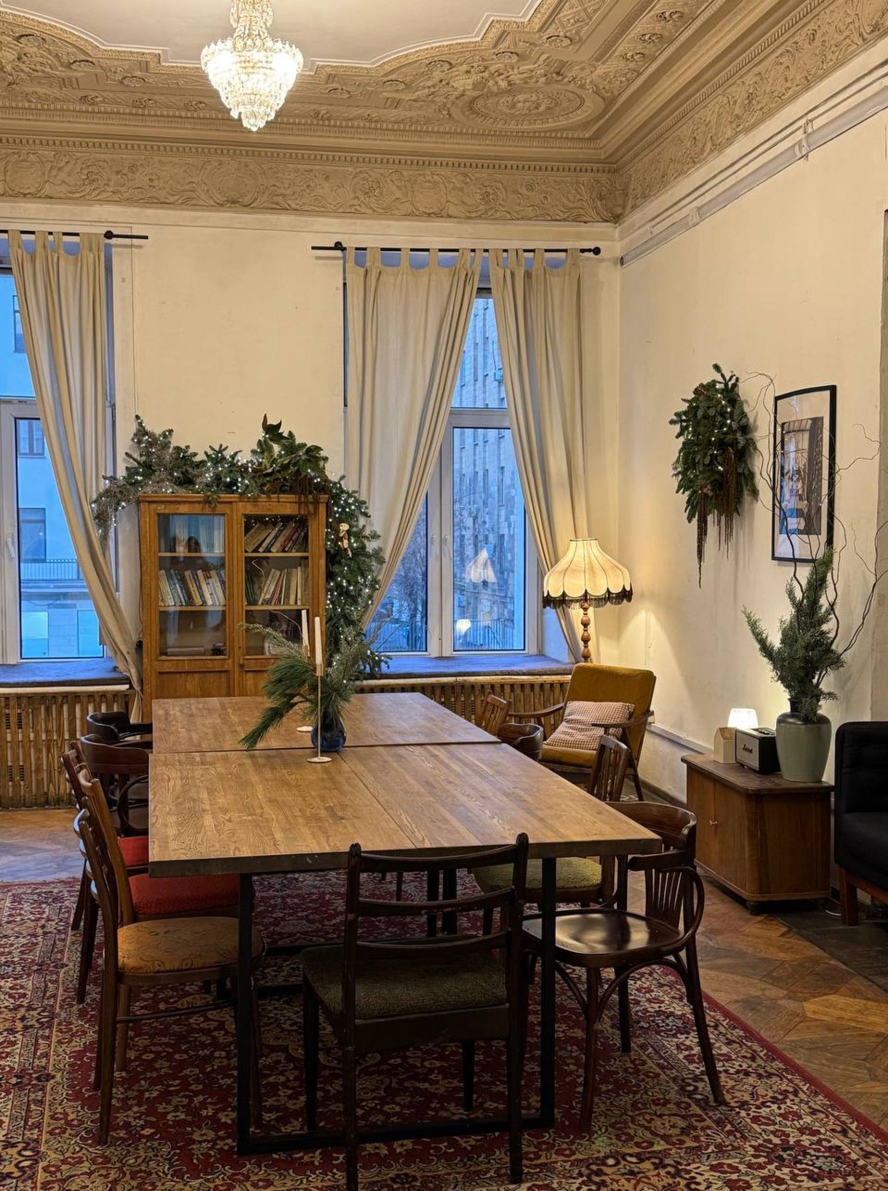 Студия «Дом Липы, Зал Matisse» – фото №4