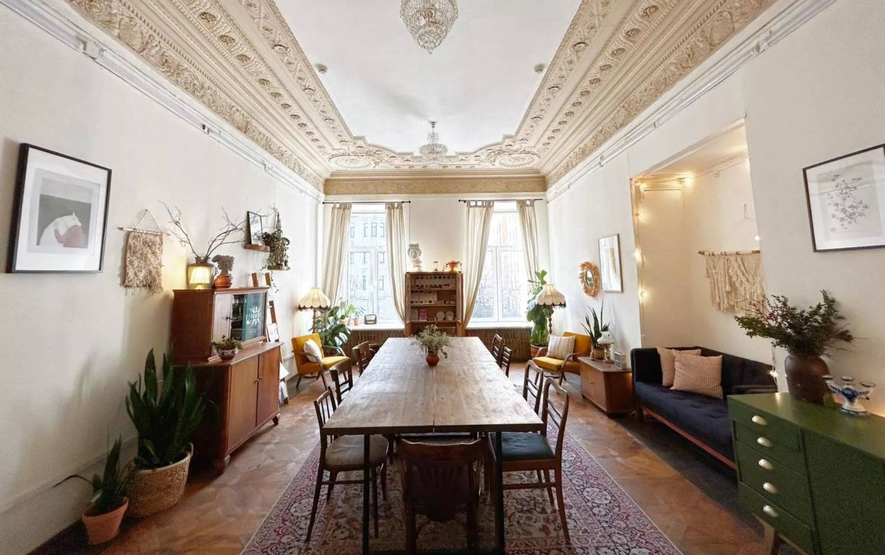 Фото Студия «Дом Липы, Зал Matisse» – смотри на сайте!