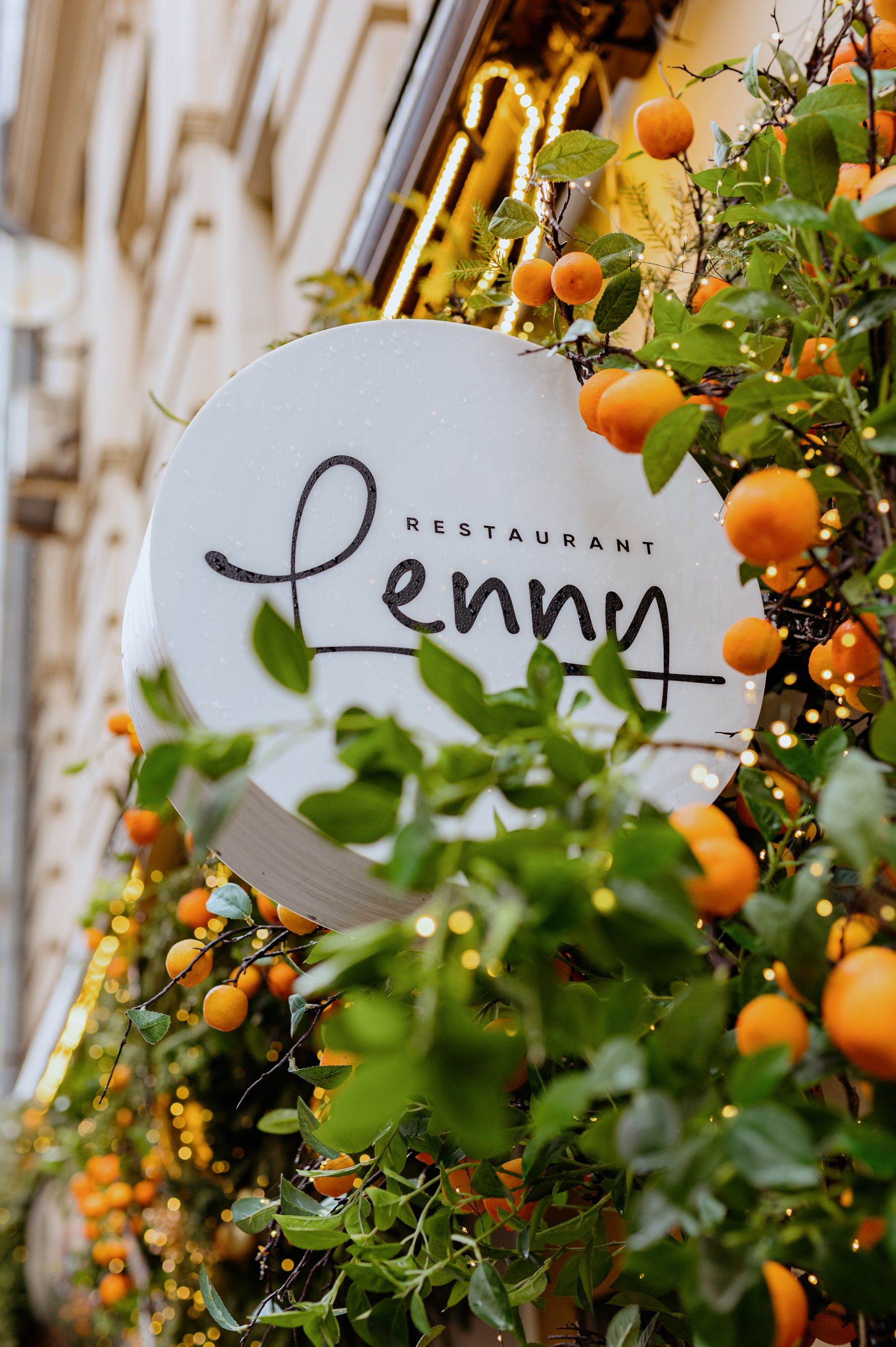 Ресторан, банкетный зал «Lenny» – фото №3