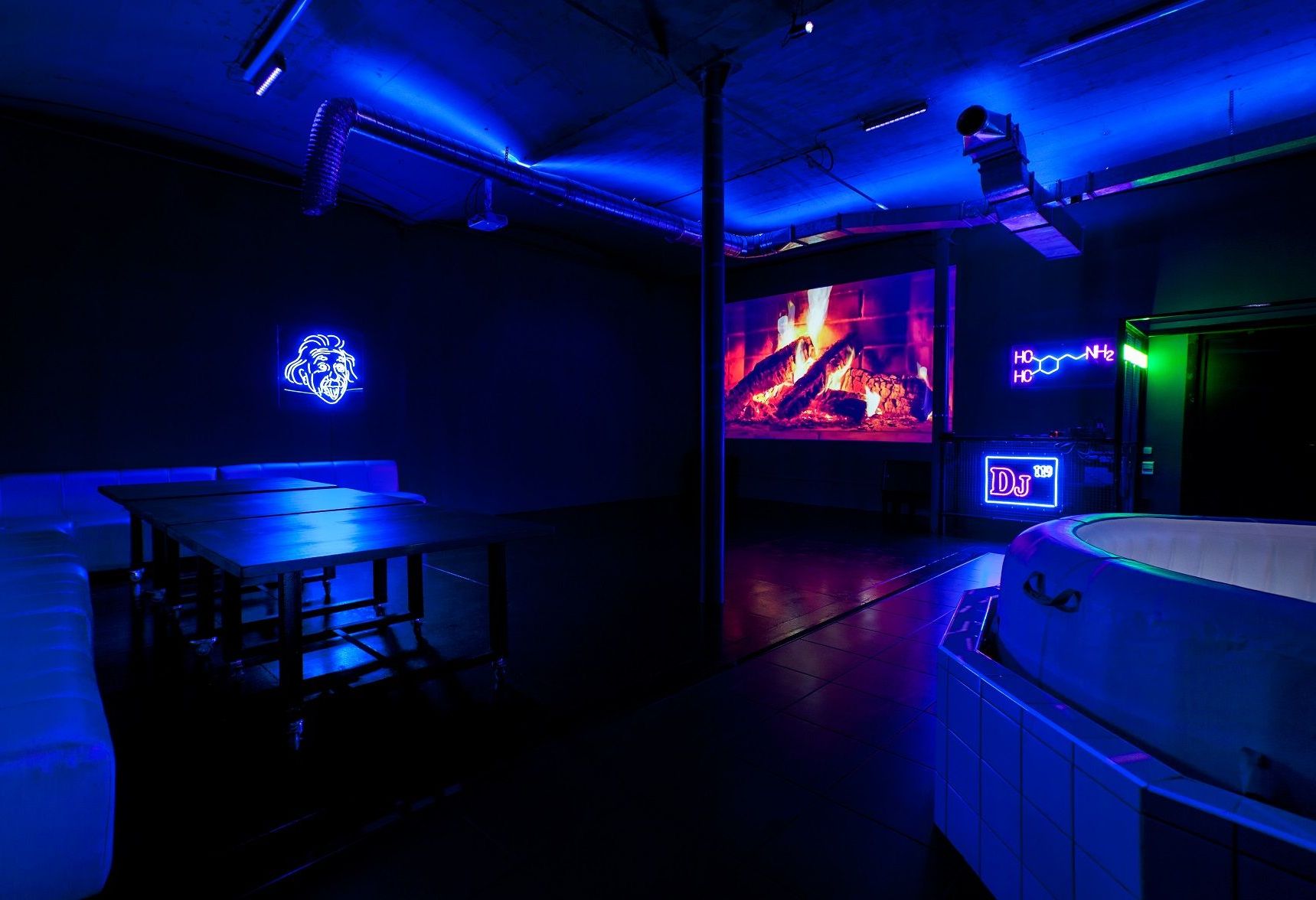 Лофт «Лаборатория (Фото Карета)» – фото №2