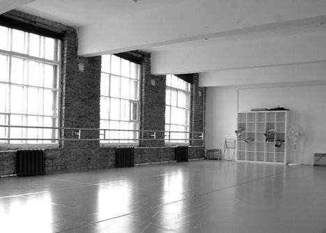Фото null «Танцевальный зал в ByeByeBALLET» – смотри на сайте!