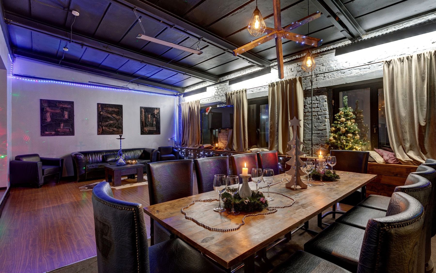 Фото Лофт «Лофт Пространство Скандинавский» – смотри на сайте!