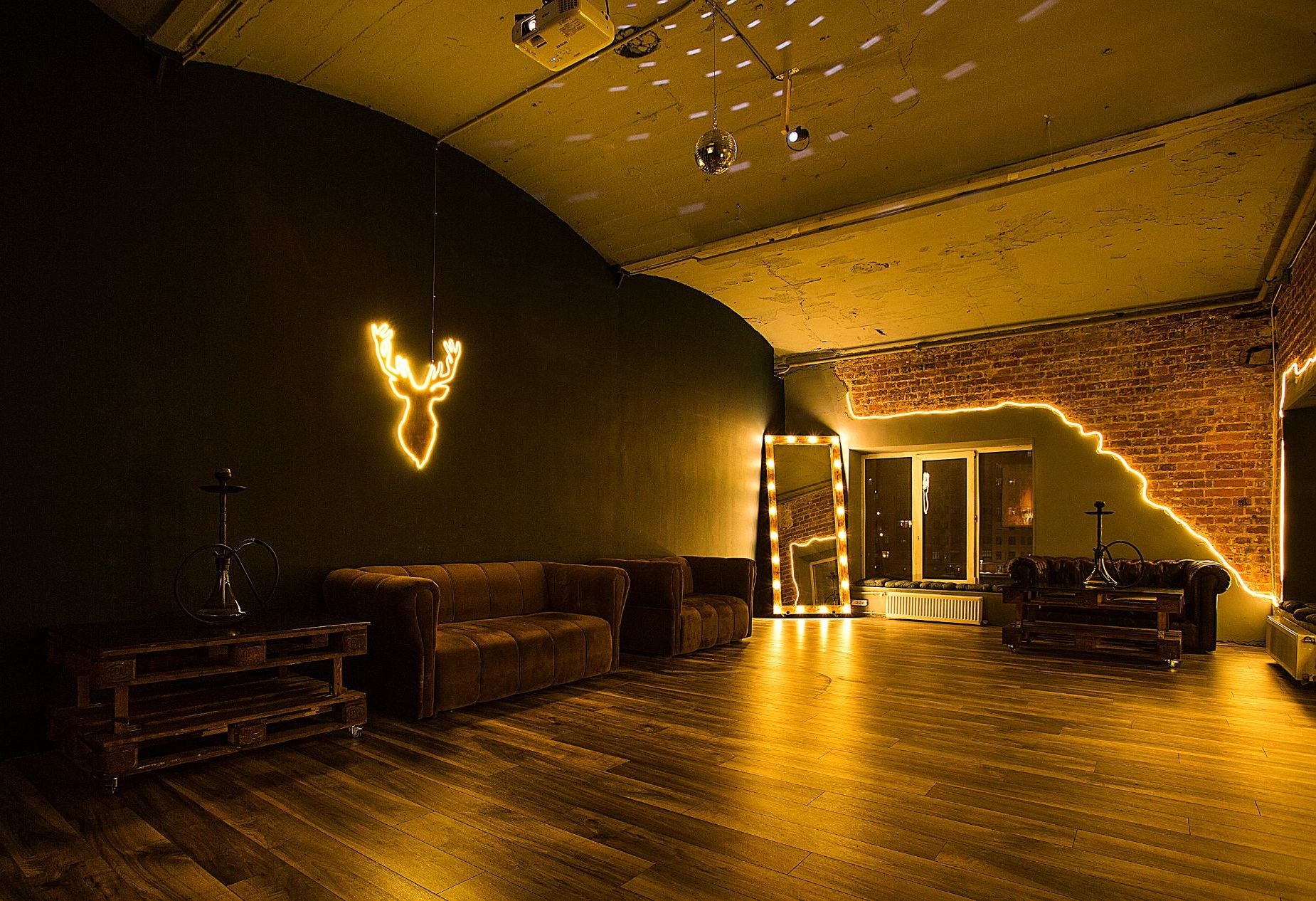 Лофт «Лось (Фото Карета)» – фото №3