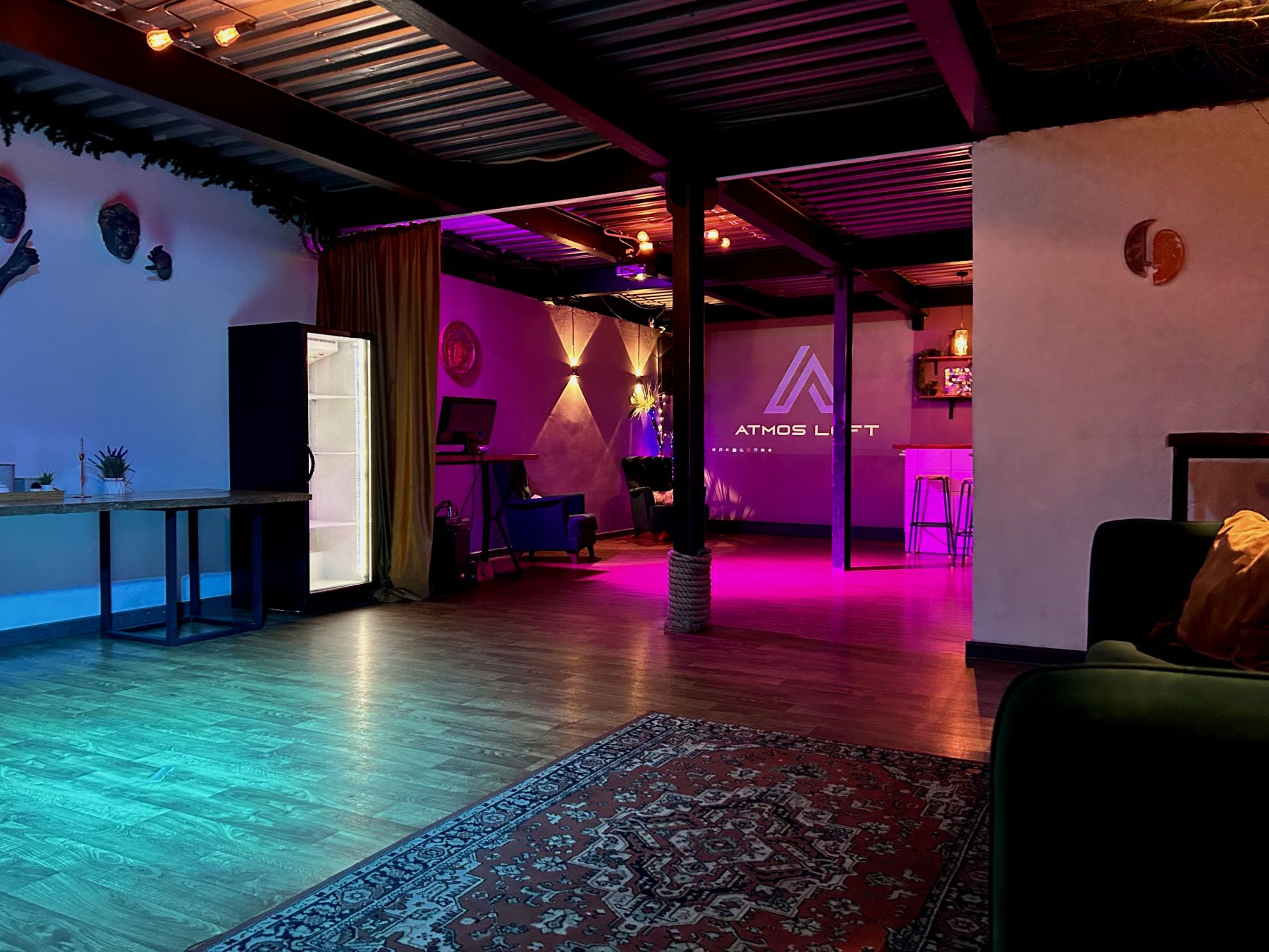 Лофт «Atmos Loft» – фото №4