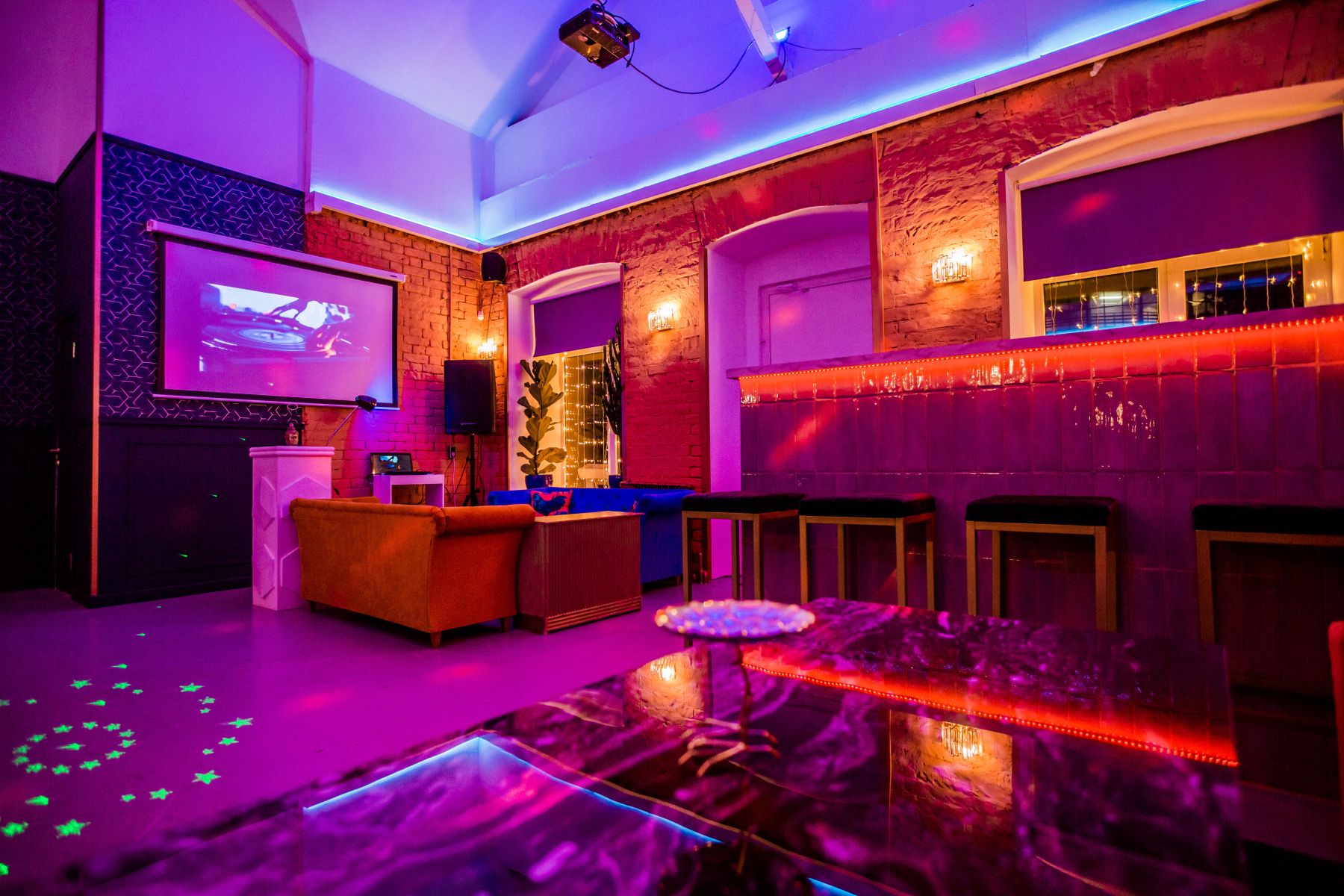 Лофт «Vinyl loft-Terrace» – фото №3