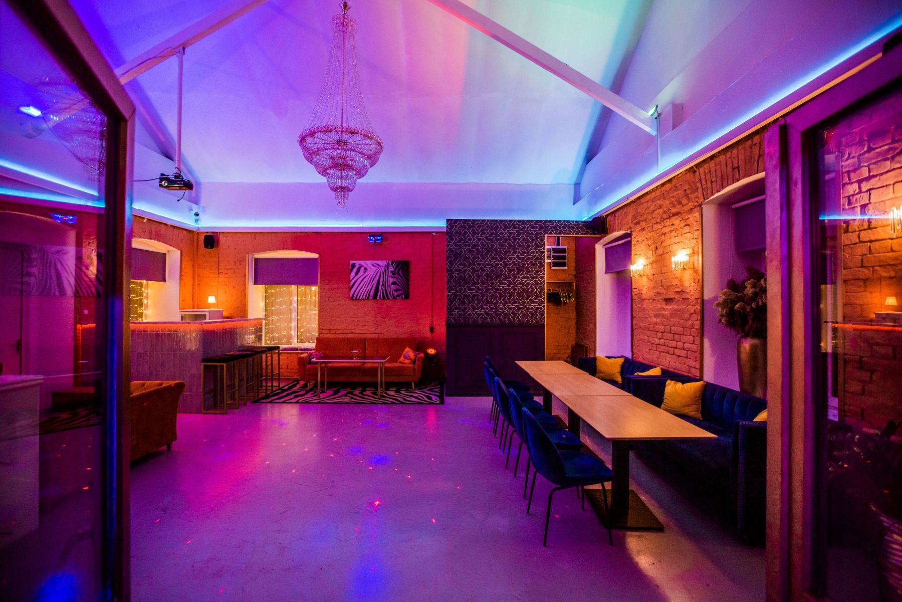 Лофт «Vinyl loft-Terrace» – фото №4