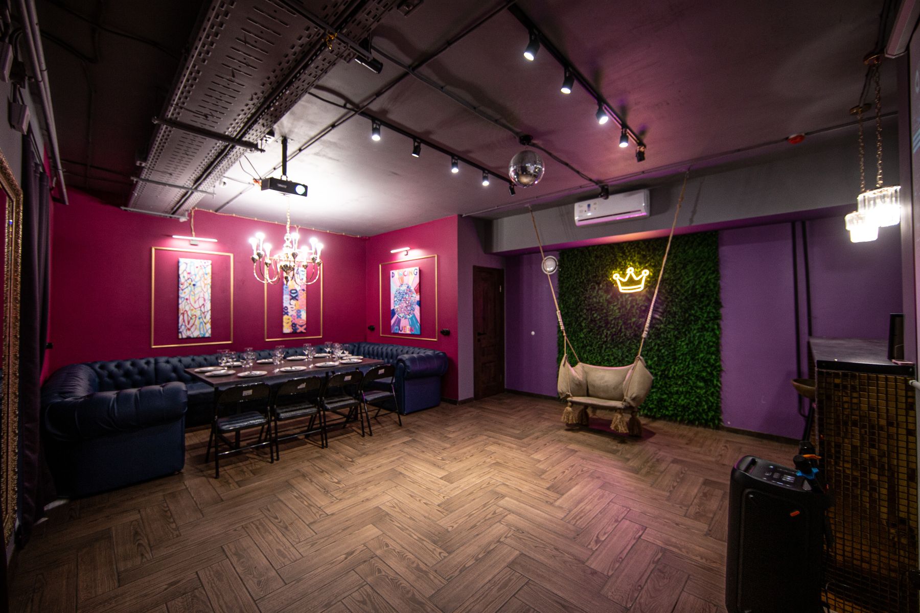 Лофт «Queen Loft» – фото №3