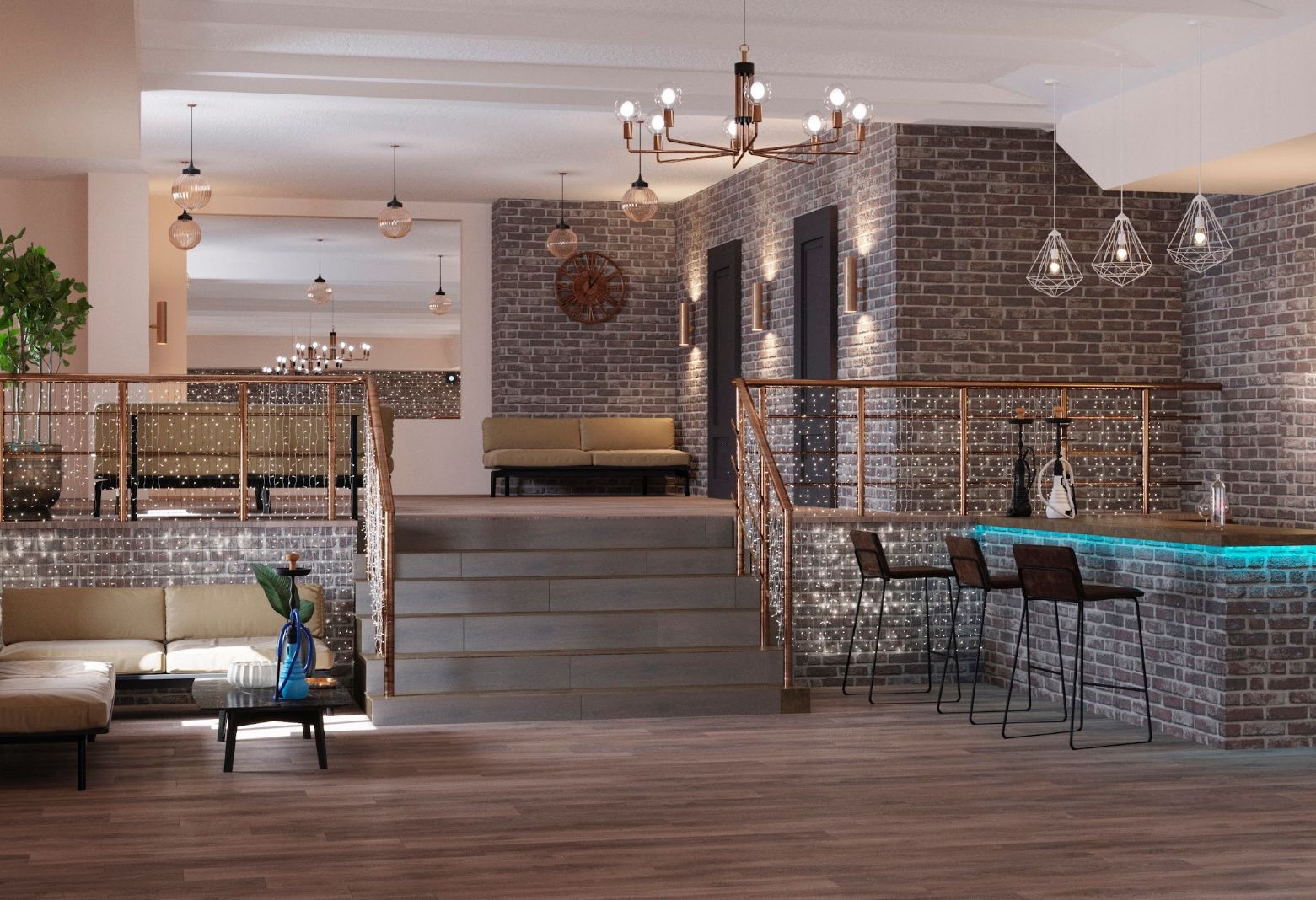 Лофт «Loft Lodge 7» – фото №3