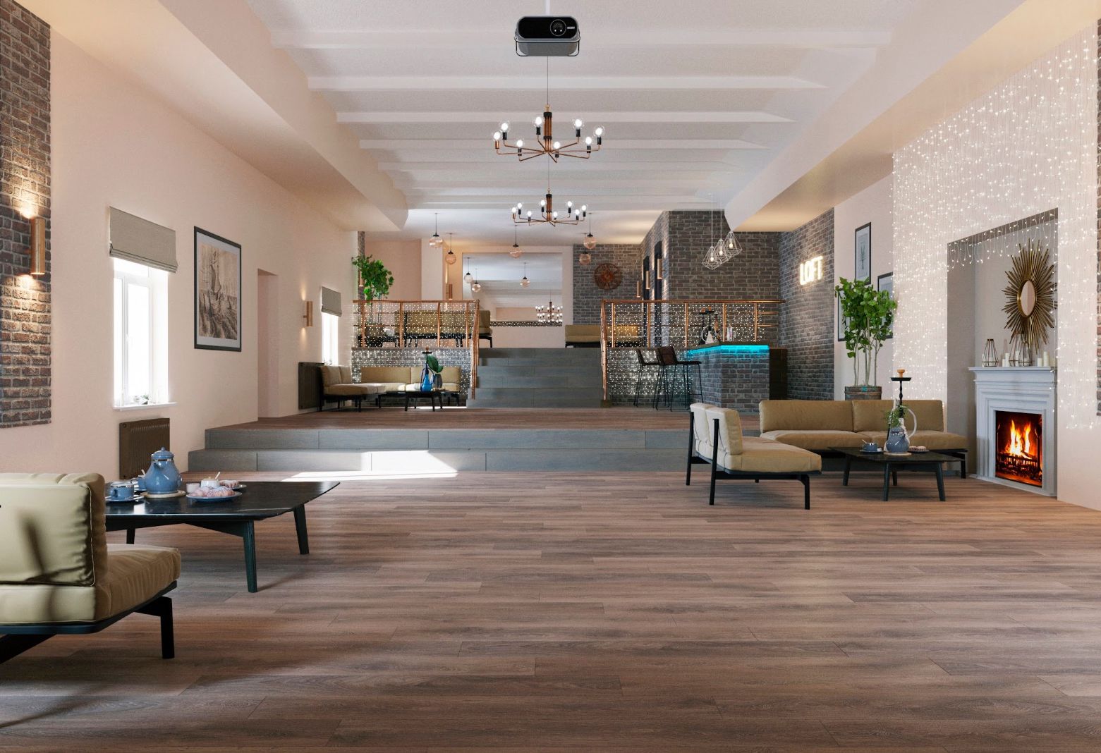 Лофт «Loft Lodge 7» – фото №2